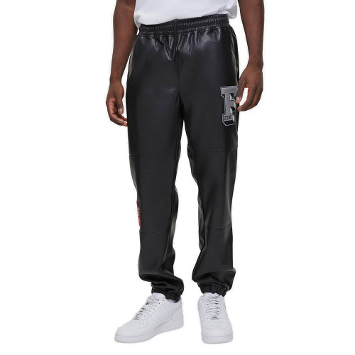FUBU Ανδρικό παντελόνι College Leather Pants